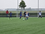 S.K.N.W.K. JO11-1JM - S.S.V. '65 JO11-2JM (competitie) 2024-2025 (4e fase) (108/130)
